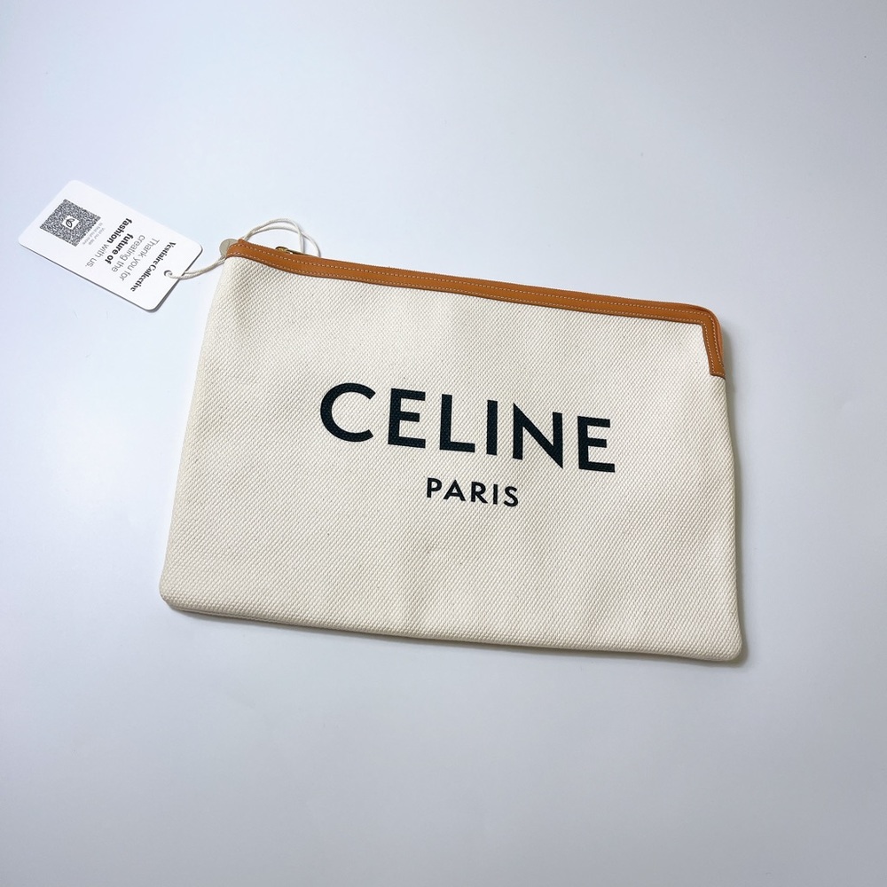 Celine clutch - Picture 3 of 6
